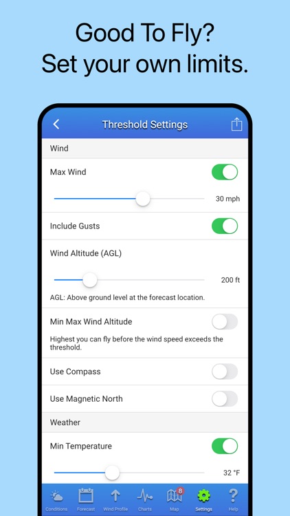 UAV Forecast screenshot-3