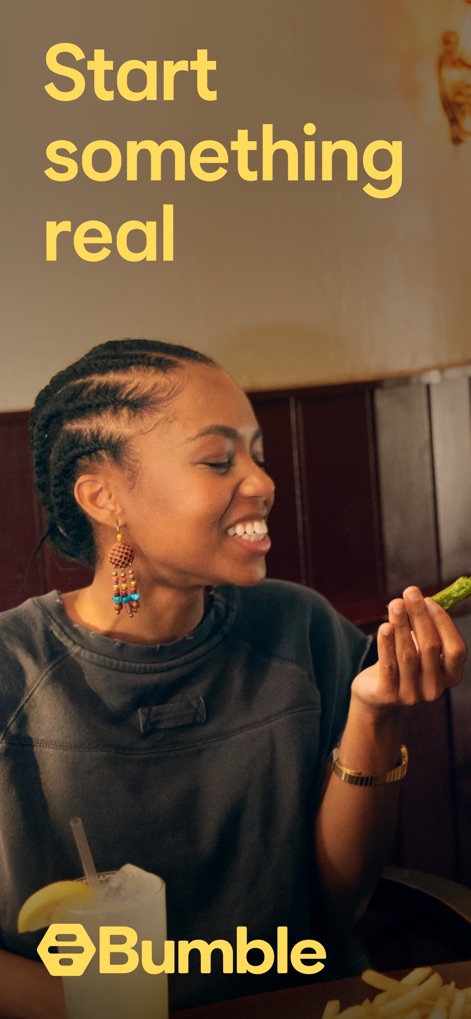 Bumble Dating App: Meet & Date - Start Real Connections