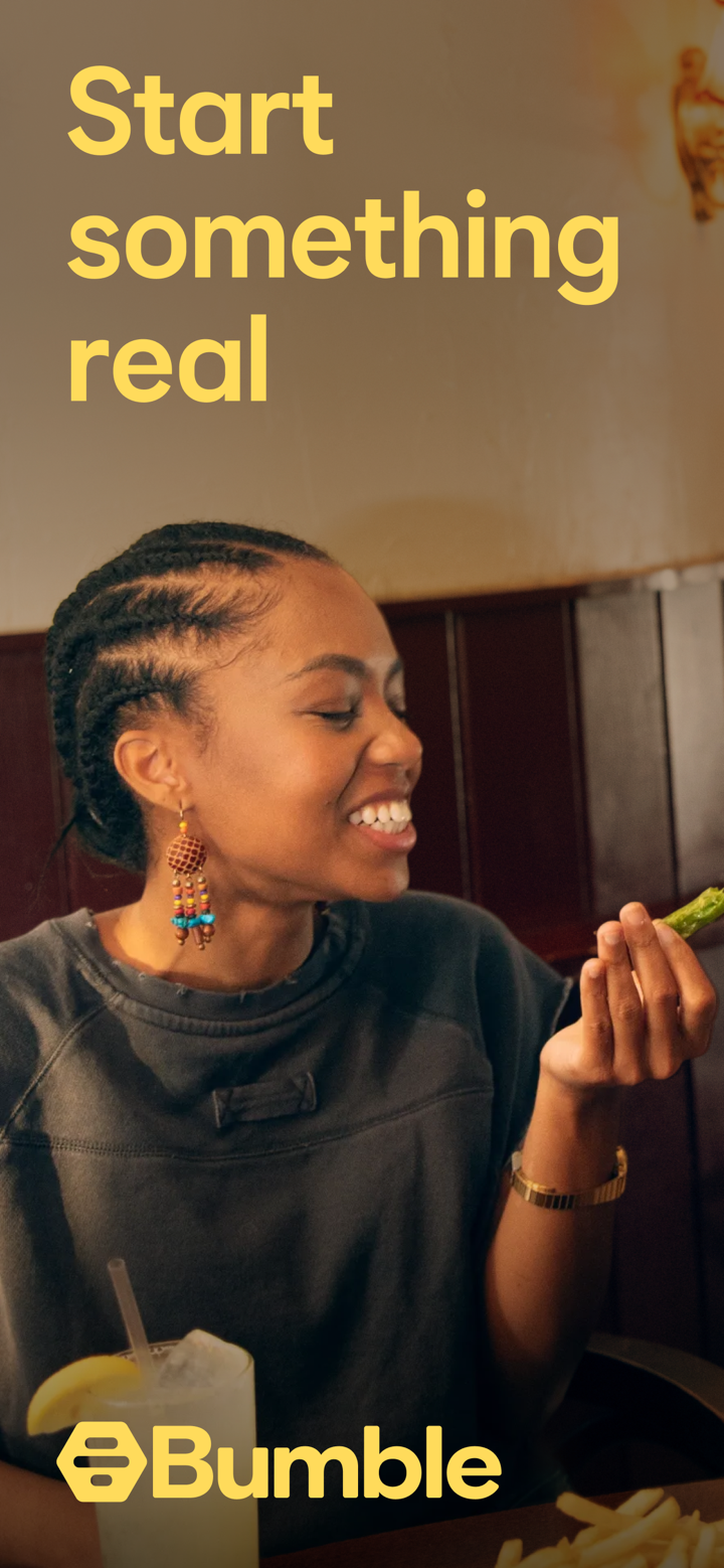 Bumble Dating App: Meet & Date screenshot 1