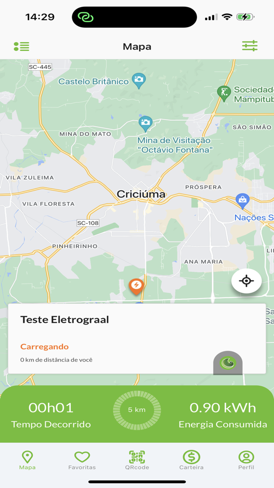 #2. Eletrograal (iOS) 由: Graal Comercio Empreendimentos e Participacoes LTDA