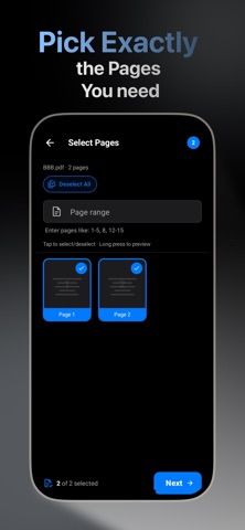 PDF2Image Pro Screenshot 4 of 7