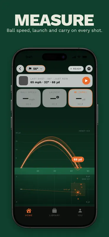 Strike Wedge Launch screenshot 4 of 6
