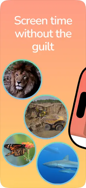 Sensory Book: Toddler videos screenshot 1