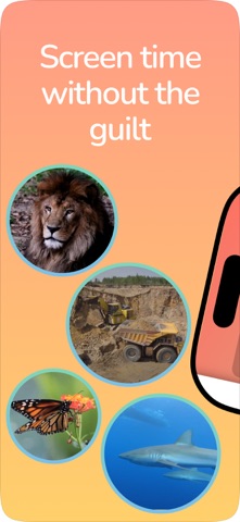 Sensory Book: Toddler videos Screenshot 1 of 6