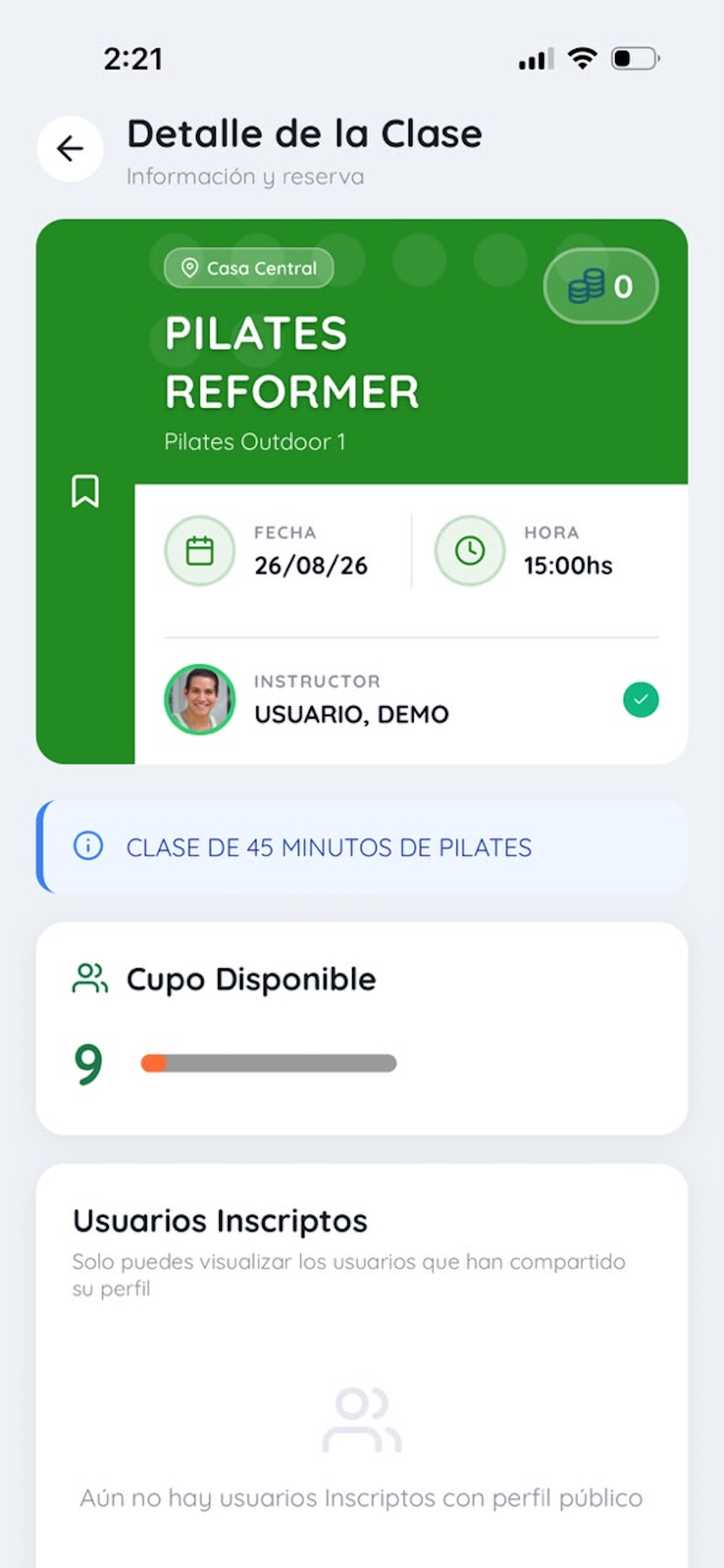SocioPLUS UX screenshot 5
