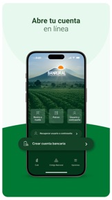 BANRURAL screenshot
