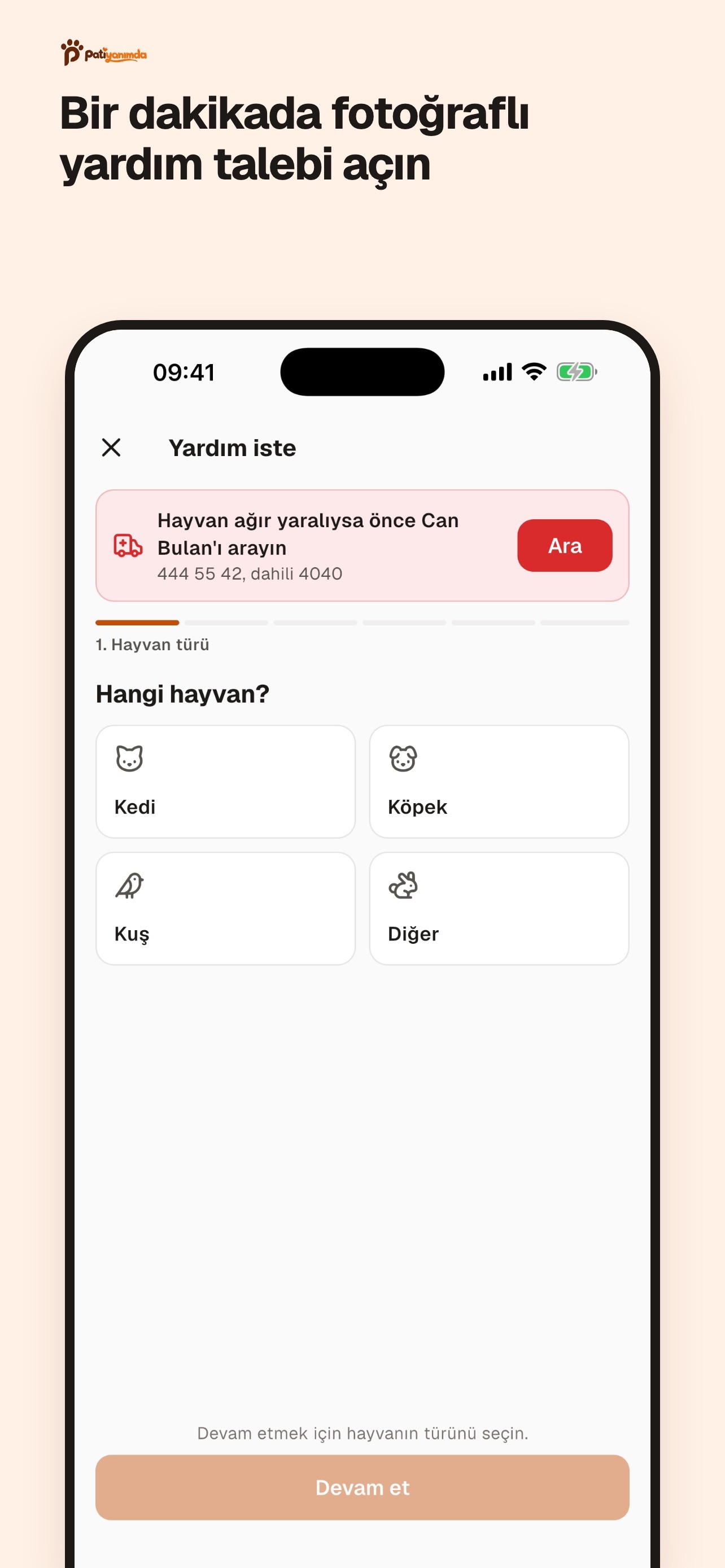 Screenshot 4 of Pati Yanımda: Sokak Hayvanları