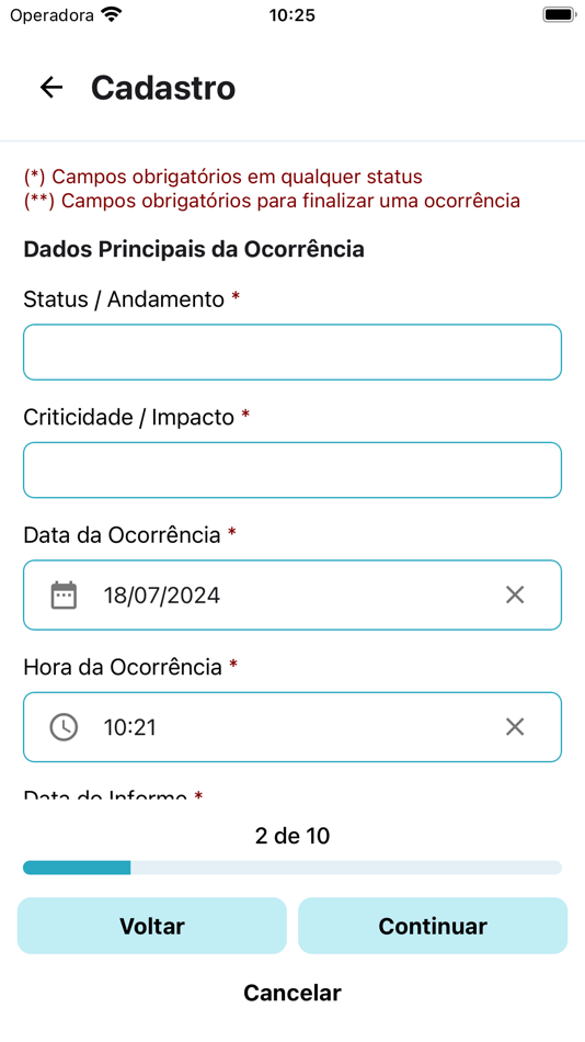 #3. CARE Mobile (iOS) 由: Grupo Unicad