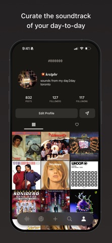 Disqo  Music Feed Screenshot 2