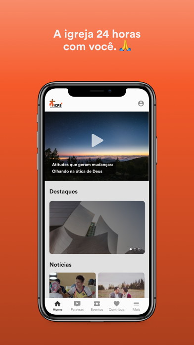 ICPS CANOAS Screenshot 1 - AppWisp.com ICPS CANOAS Screenshot 1 - AppWisp.com