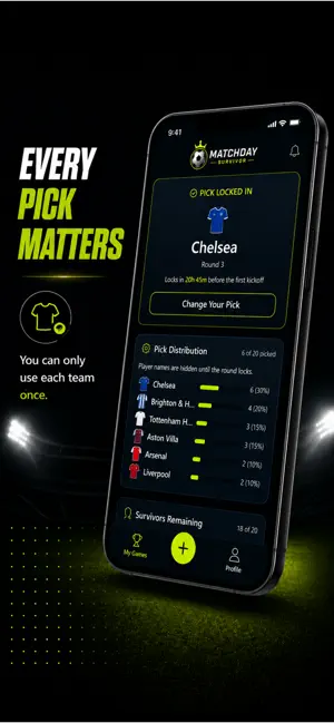 Matchday Survivor screenshot 3