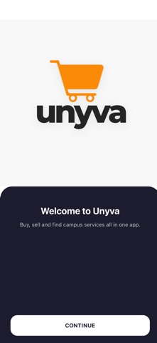 Unyva screenshot