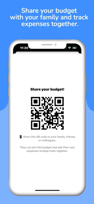 ‎Personal Finances Simplified Screenshot