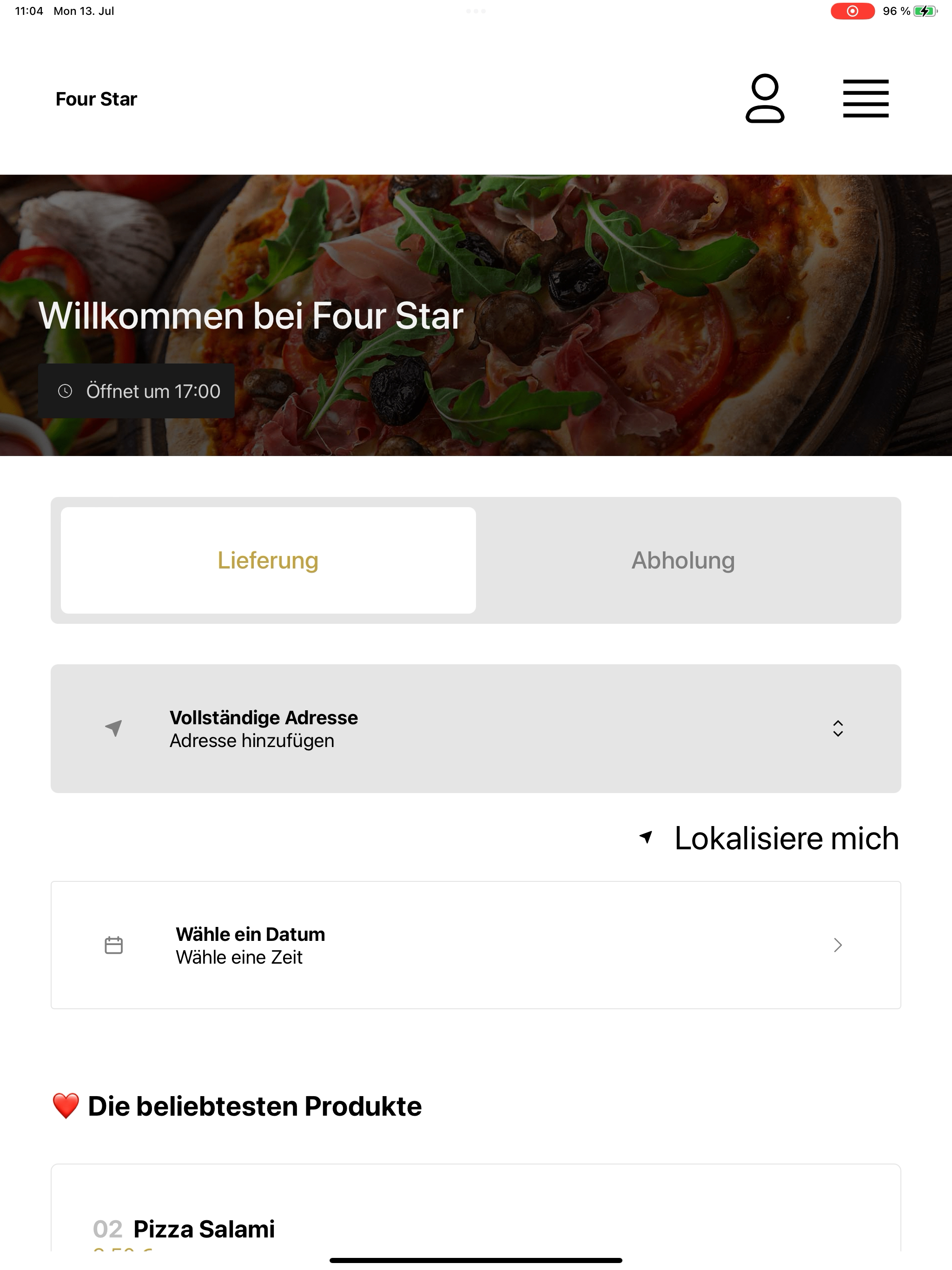 Four Star screenshot 14