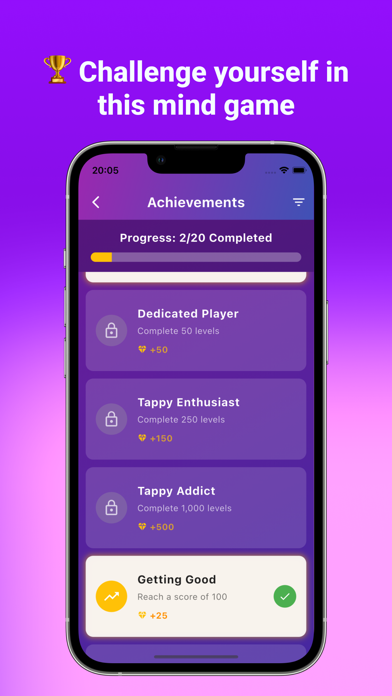 Tappy Tiles Colors Rush Screenshot