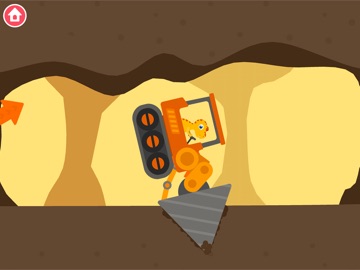 Dinosaur Digger 3: Truck Games iPad screenshot