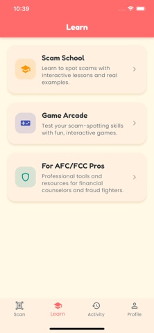 Flggd – Scam & Fraud Detector Screenshot 8 of 10