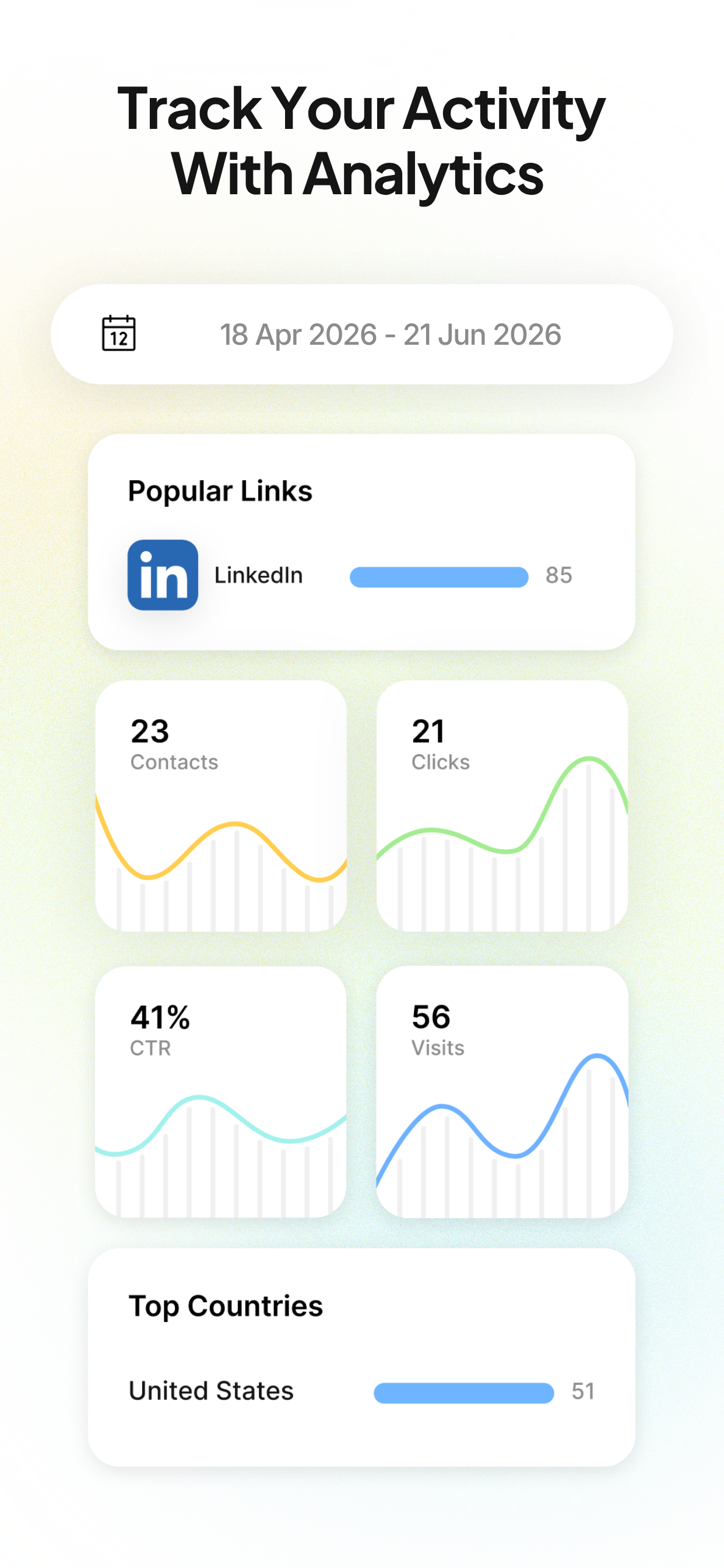 Tapni: Business Card App
