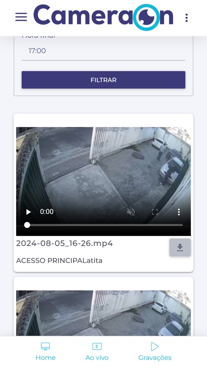 Câmera On screenshot-3