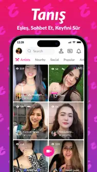 Tango - Video Canlı Yayın İzle iphone resimleri 2