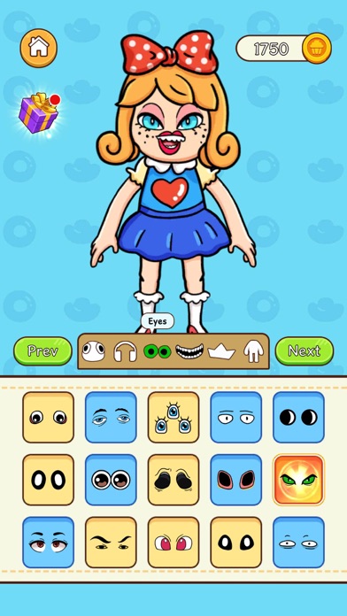 Party Playtime: Makeover Screenshot