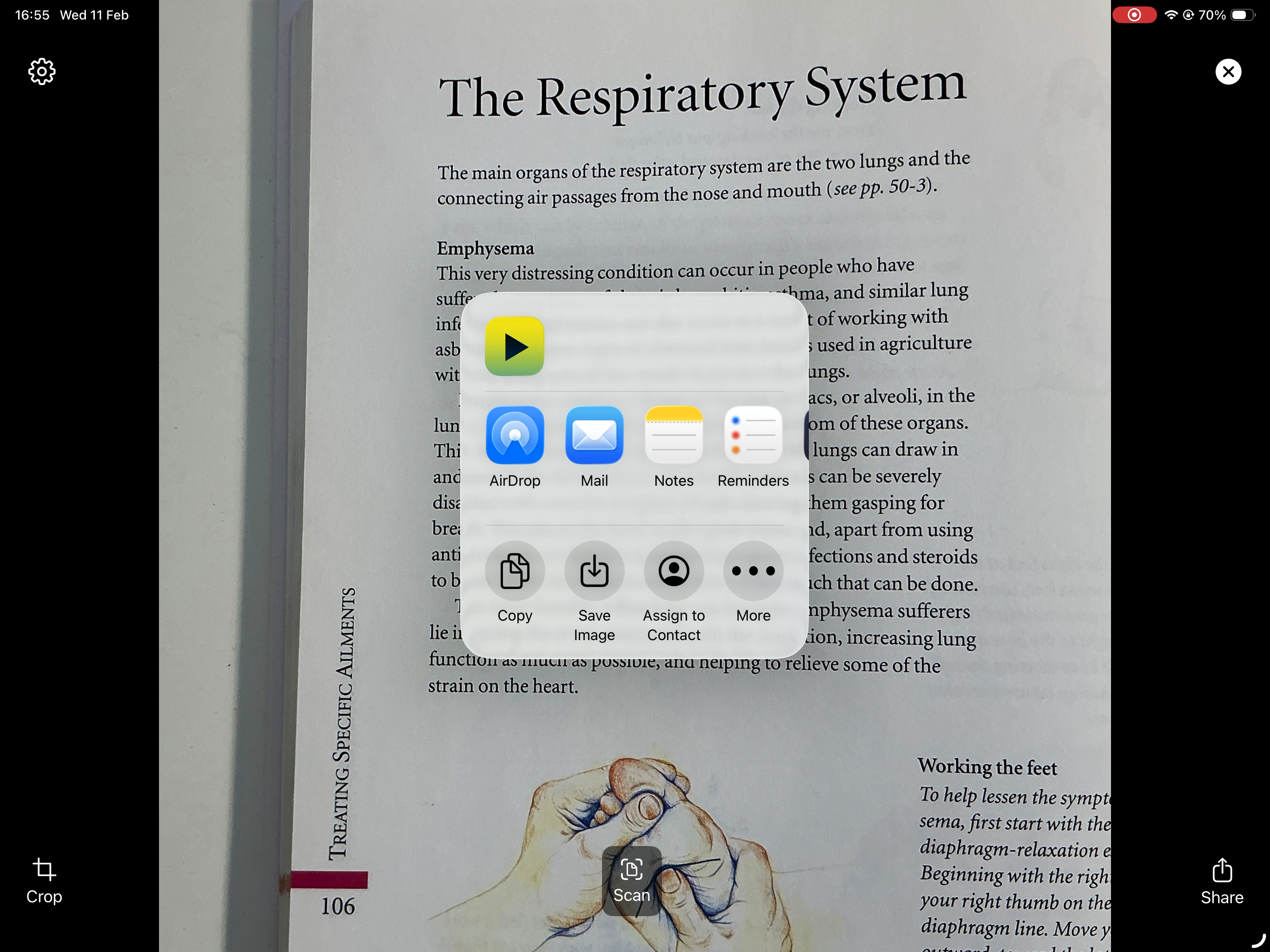 Sensory Reader screenshot 19