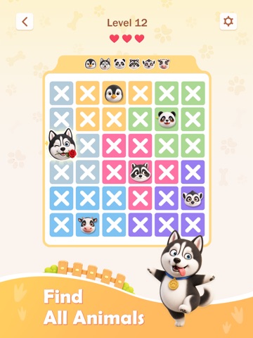 Zoodoku！ iPad screenshot 2