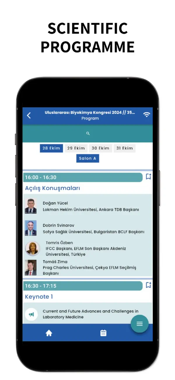 Screenshot #2 pour BCLF 2024