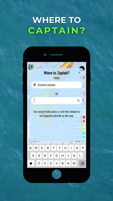 Ditch: Boat Navigation Screenshot