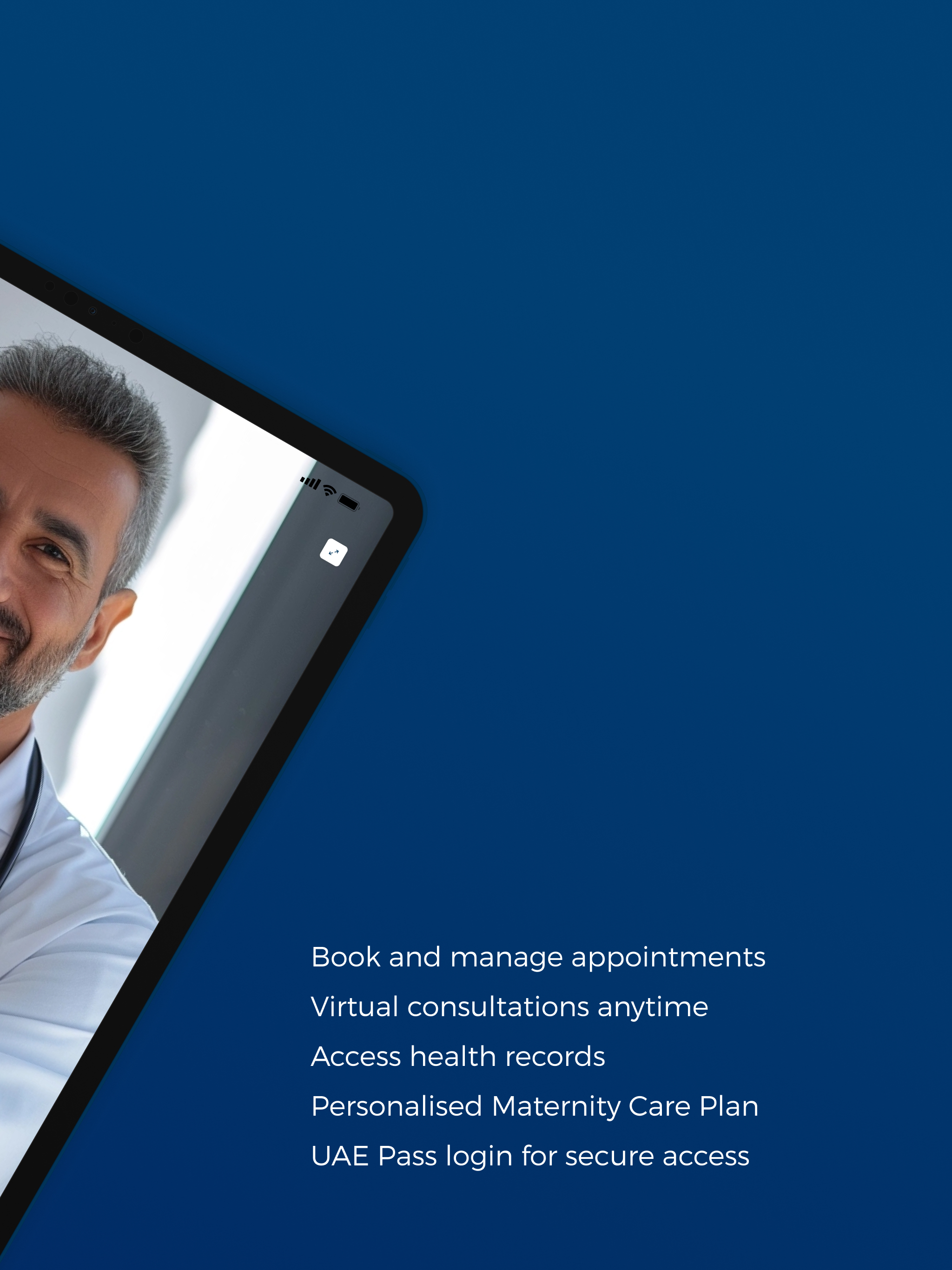 Mediclinic - ميديكلينيك screenshot 8