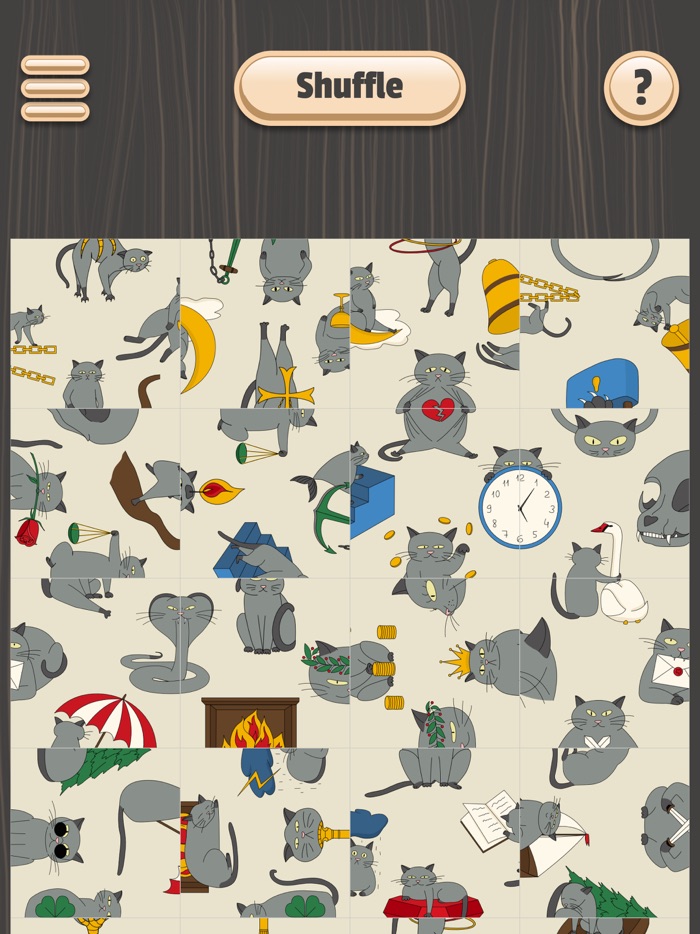 Fortune-telling cats