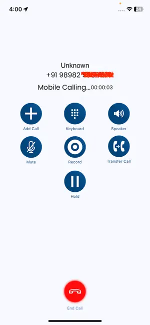 Unitell screenshot 3