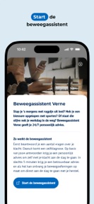 ZelfZorgWijzer screenshot