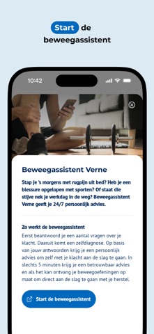 ZelfZorgWijzer screenshot