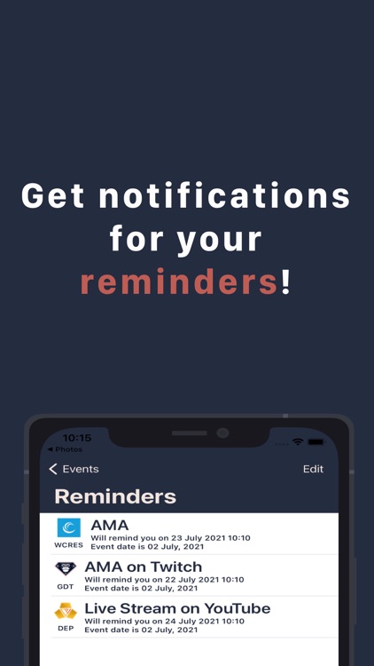 Coinist: Crypto Track & Trend screenshot-8
