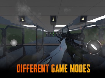 3D Gun Simulator - Gun Pro iPad screenshot