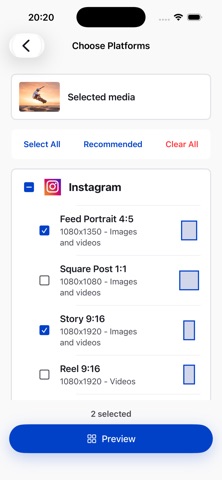 Auto Media Resizer Screenshot 2 of 5