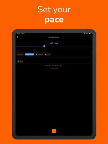 focusmode Screenshot 3