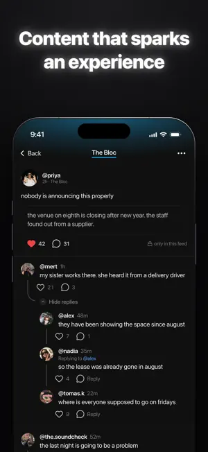 Relayn screenshot 4