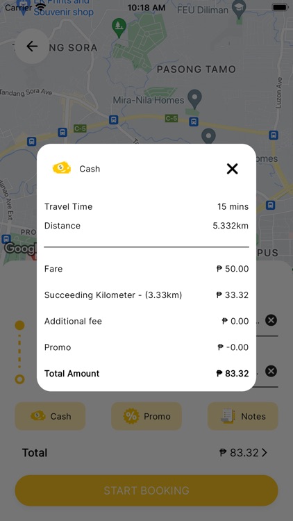 Pazada: Ride and Delivery