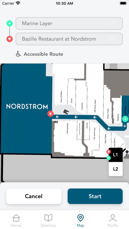 Cherry Creek Shopping Center screenshot-6
