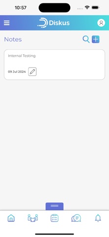 Diskus Board Screenshot 10 of 10