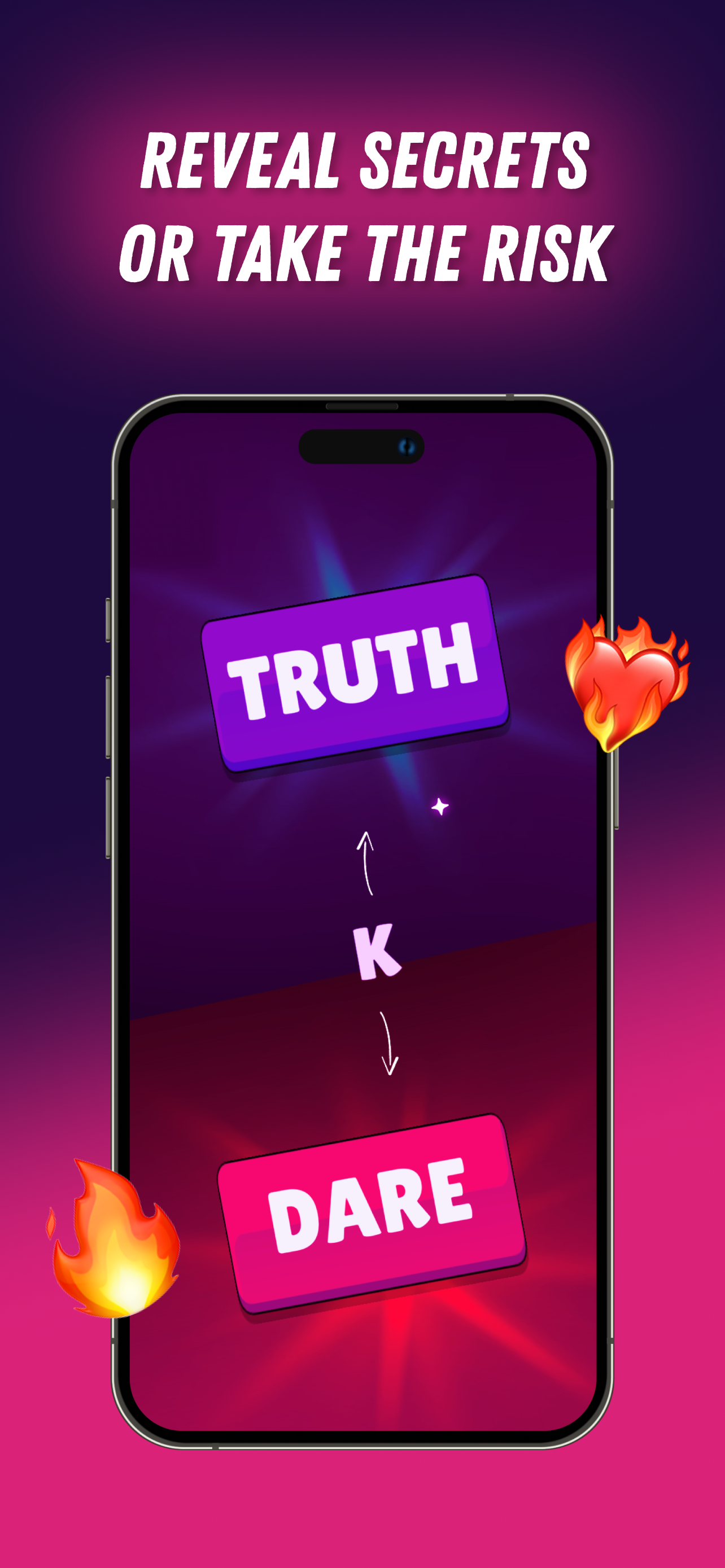 LoveDare: Flirty Couple Games screenshot 4