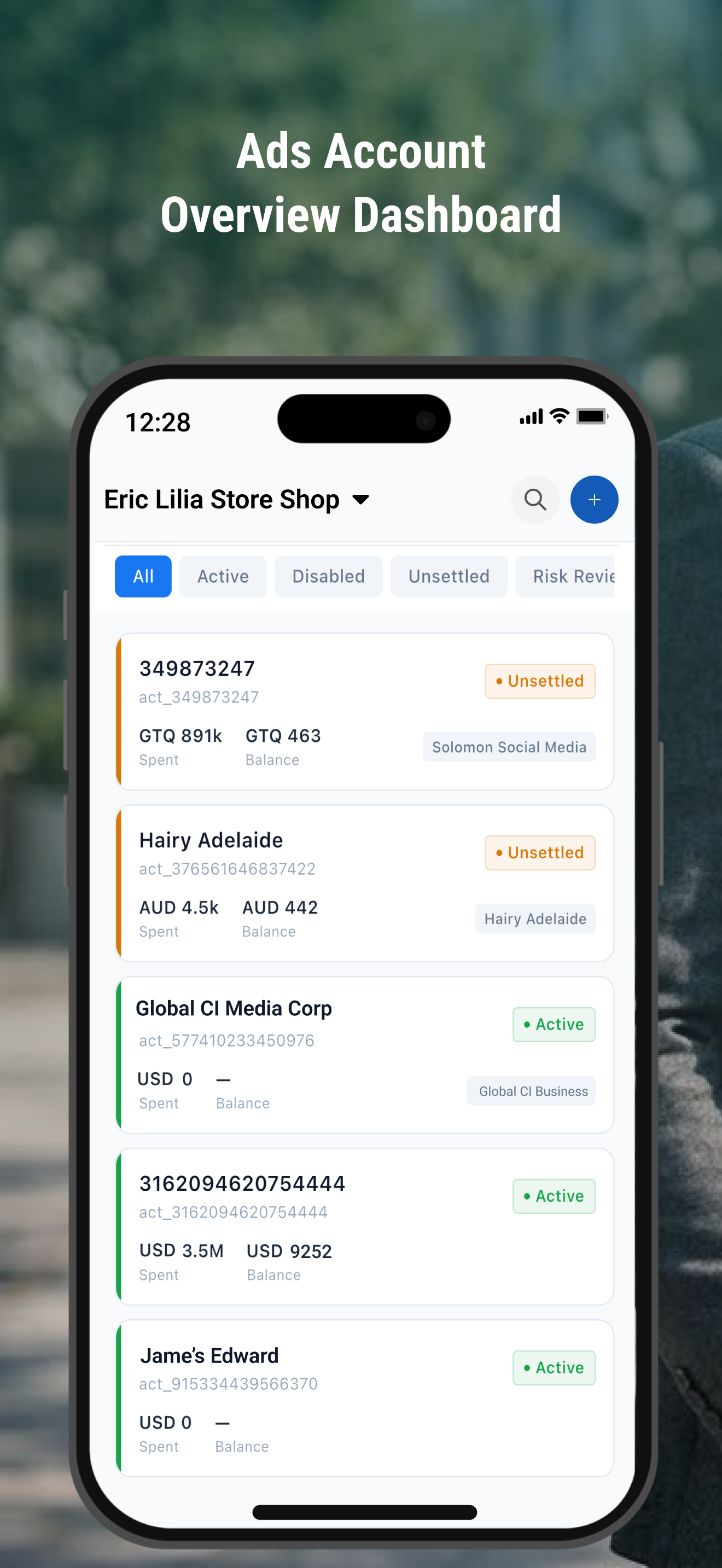 Ads AI Business