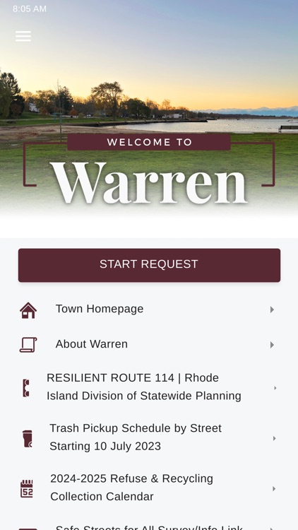 Warren Connect