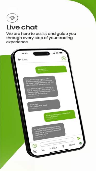 Screenshot #2 pour TradeVille 4.0