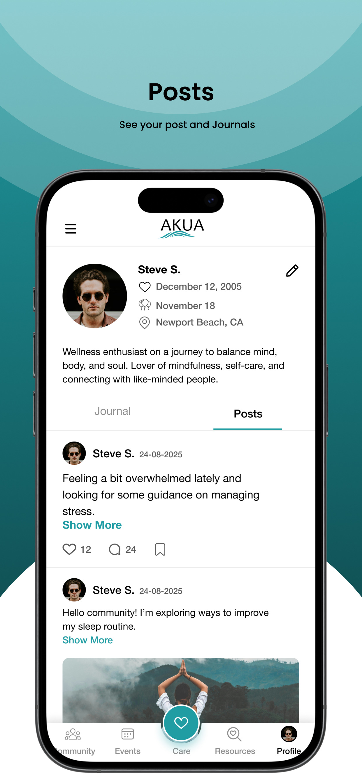 Akua Mind Body