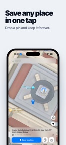 Logi - GPS & Route Tracker screenshot