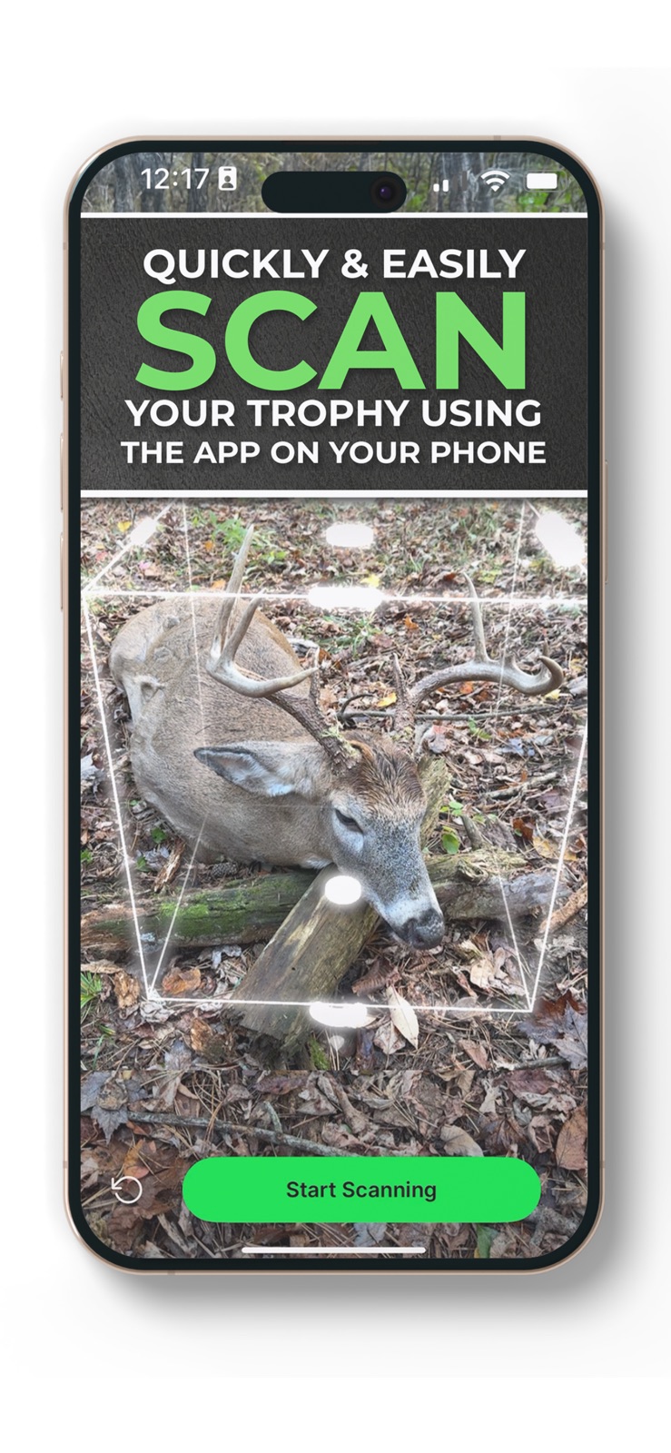 Trophy Scan Mobile iphone screenshot 2