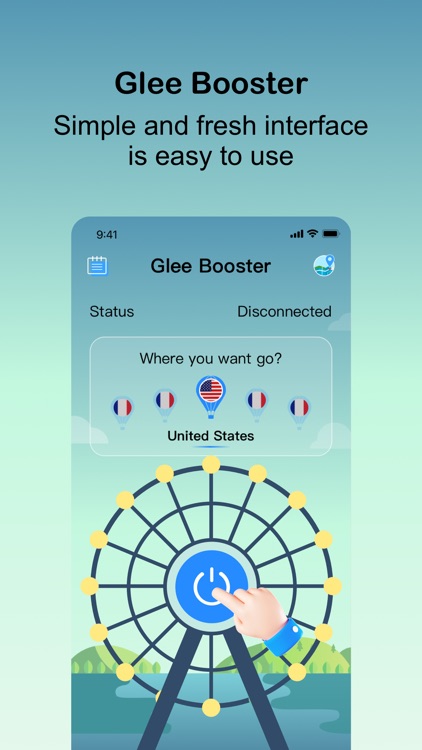 Glee Booster Pro - Safe Link